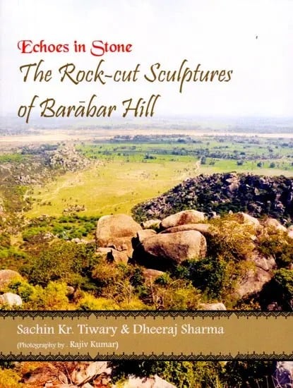 exotic india Echoes in Stone: The Rock-Cut Sculptures of Barabar Hill 