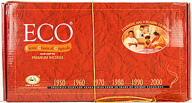 exotic india Eco - Exotic Classical Originals (Hand Crafted Premium Incense) 