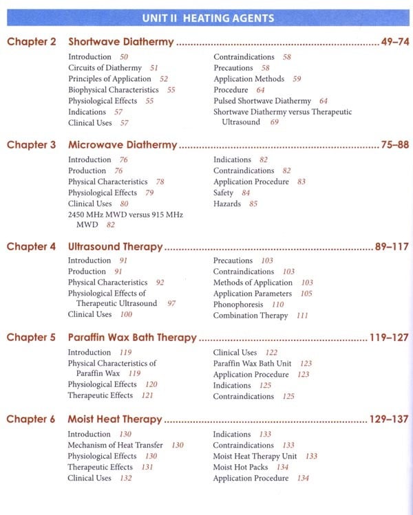 Exotic India Electrotherapy: Principles And Practice (As Per Physiotherapy Curriculum Of All Universities Of India And Ministry Of Health & Family Welfare) 