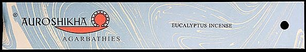 exotic india Eucalyptus Incense (Auroshikha Agarbathies) 