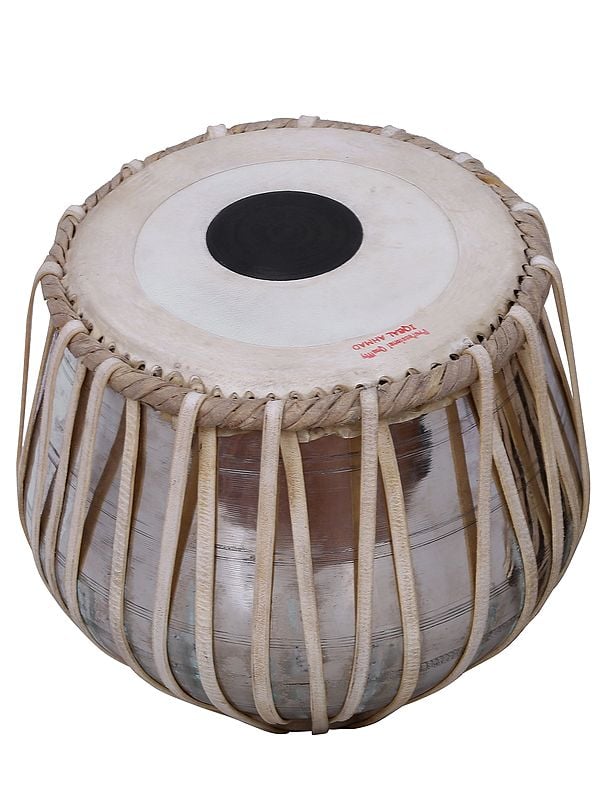 Exotic India 10" Tabla Set | Musical Instrument 