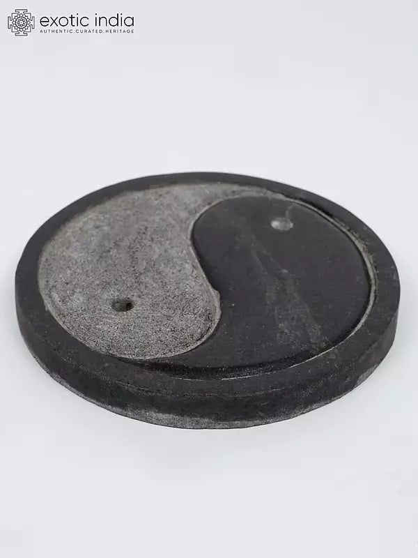 Exotic India 12" Yin Yang | Marble 