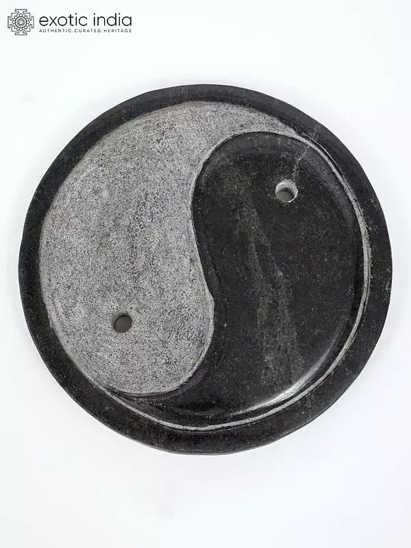 exotic india 12" Yin Yang | Marble 