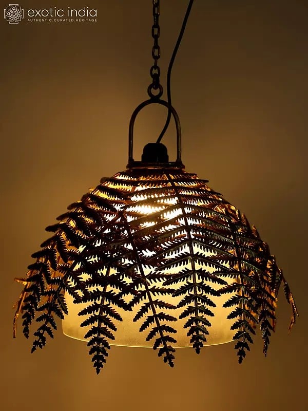 exotic india 16" Stylish Ceiling Lamp | Home Decor
