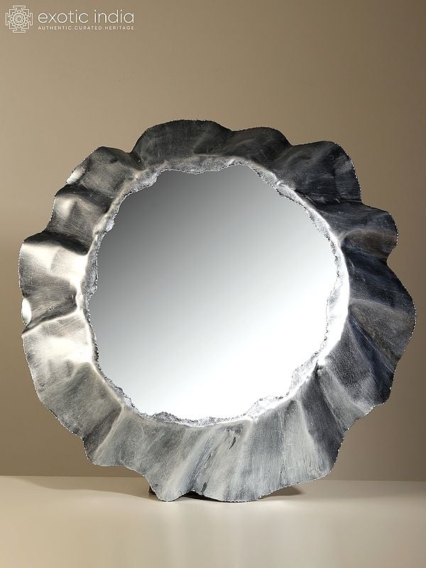 exotic india 20" Designer Wall Hanging Mirror 