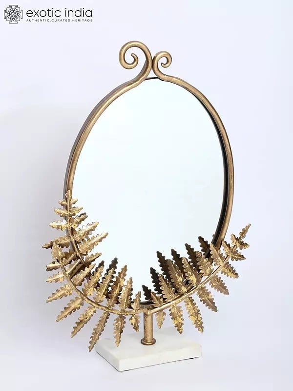 exotic india 21" Designer Mirror | Home Decor 
