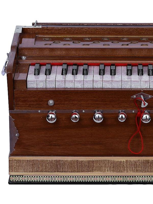 Exotic India 23" Harmonium | Musical Instrument 