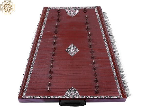 Exotic India 24" Santoor | Musical Instrument