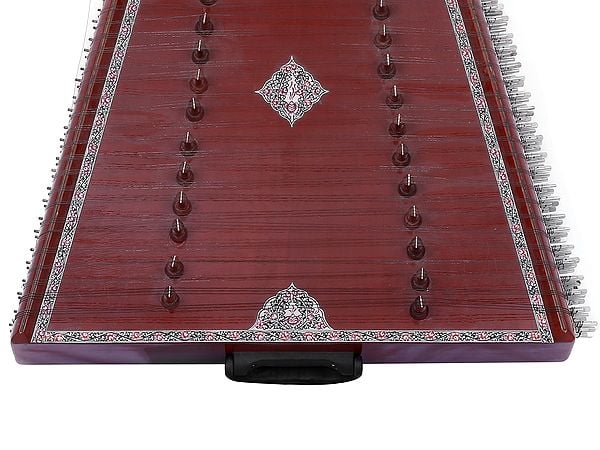 Exotic India 24" Santoor | Musical Instrument