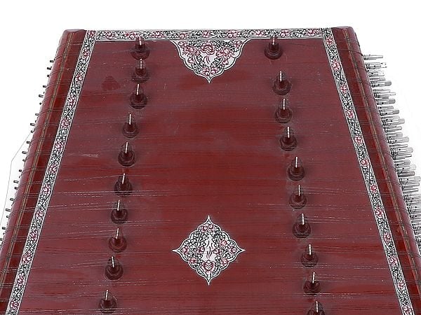 Exotic India 24" Santoor | Musical Instrument