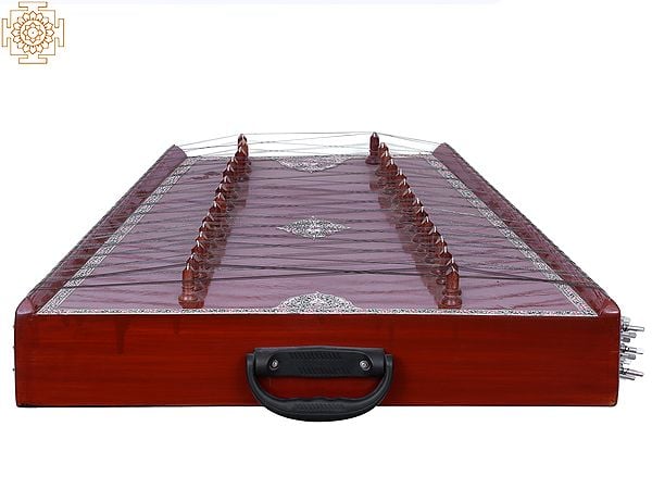 exotic india 24" Santoor | Musical Instrument