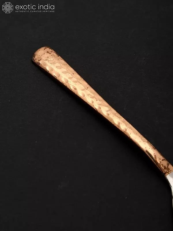 Exotic India 5" Designer Spoon