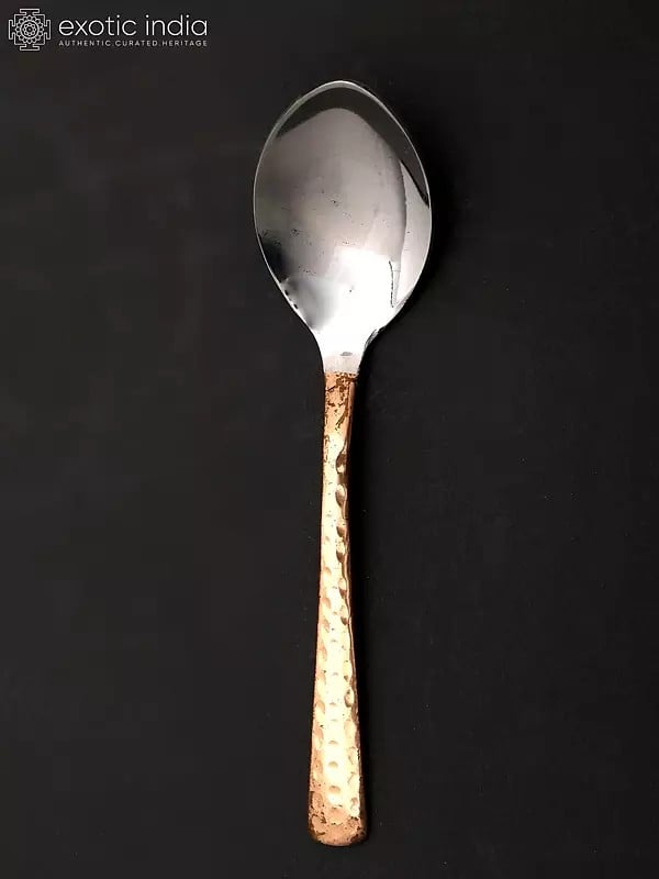 Exotic India 5" Designer Spoon