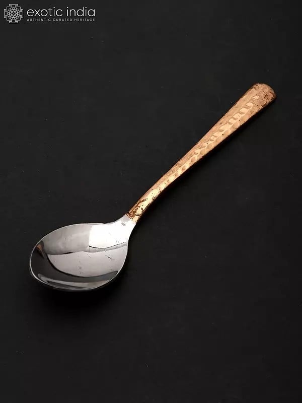 exotic india 5" Designer Spoon 