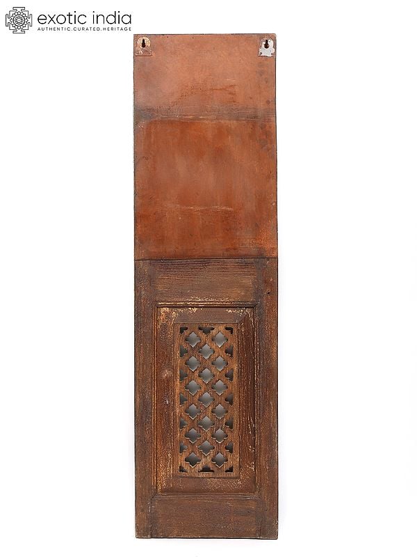 Exotic India 50" Large Wall Hanging Vintage Mirror