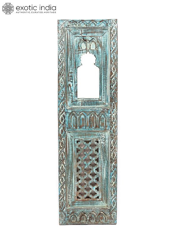exotic india 50" Large Wall Hanging Vintage Mirror 