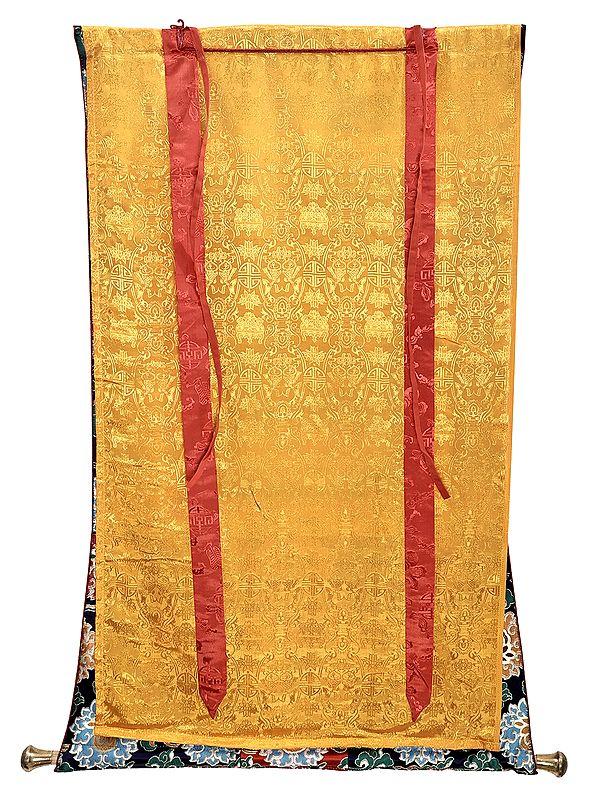 Exotic India 53" X 33" Namgyalma | Handmade 