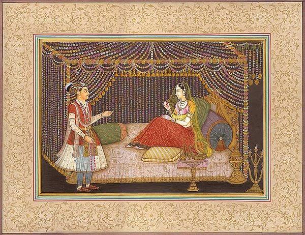exotic india A Conversation 