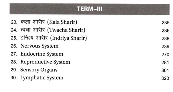 Exotic India A Practice Manual Of Rachana Sharir 