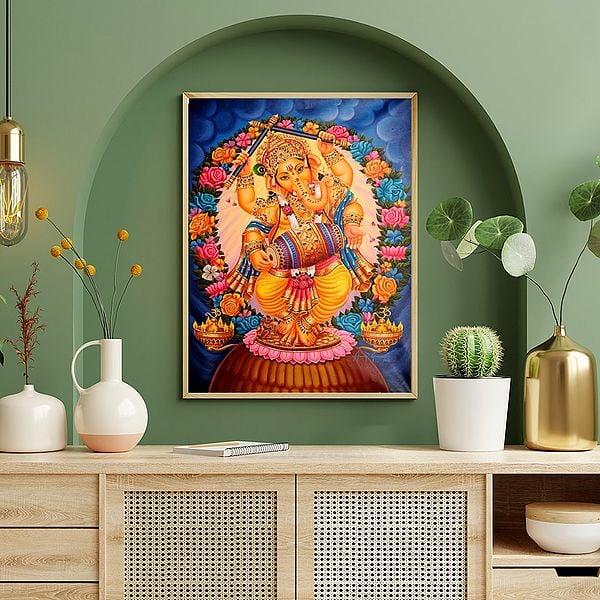 Exotic India A Rich Offering Of Love