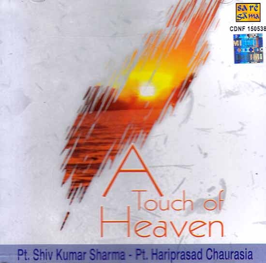 exotic india A Touch of Heaven (Audio CD) 
