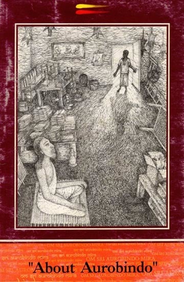 exotic india About Aurobindo (An Old and Rare Book) 