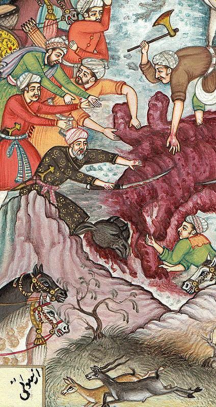 Exotic India After The Hunt 