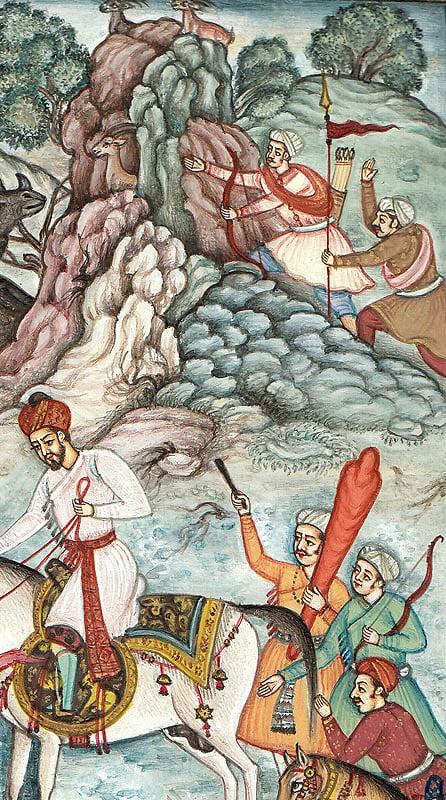 Exotic India After The Hunt 