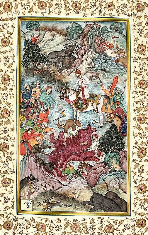 exotic india After the Hunt 