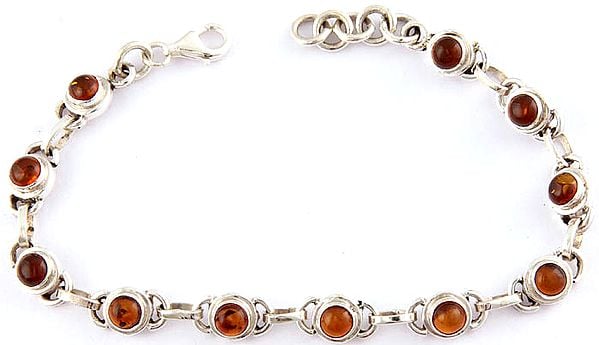 exotic india Amber Bracelet 