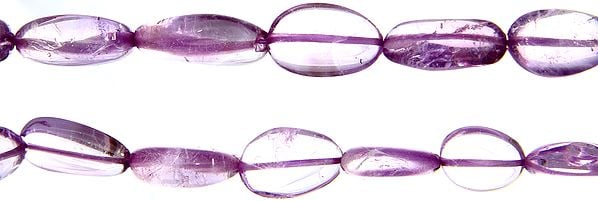 exotic india Amethyst Plain Nuggets
