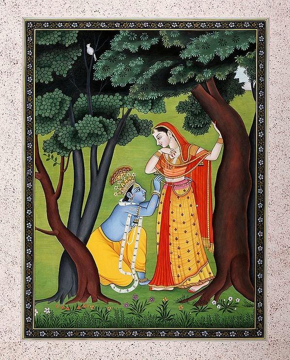 exotic india Amorous Quietude