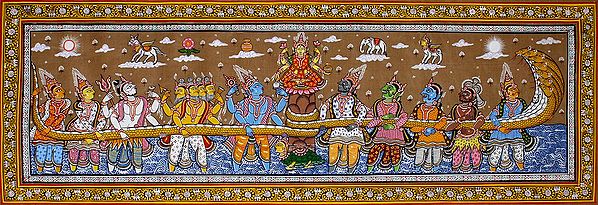 exotic india Amrit Manthan