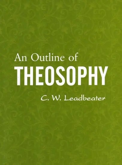 exotic india An Outline of Theosophy 