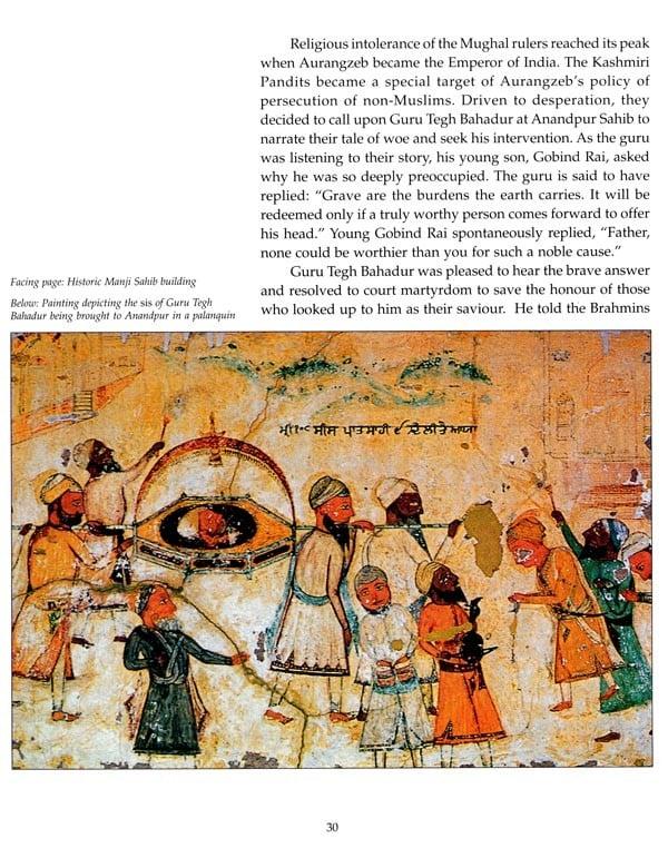 Exotic India Anandpur: The City Of Bliss 