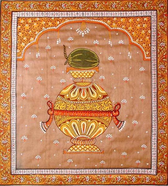 exotic india Aquarius