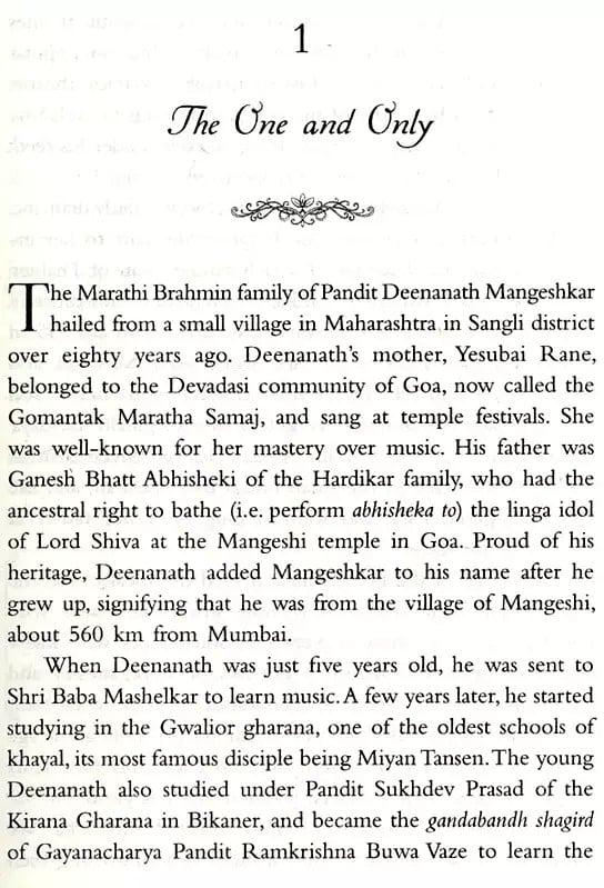 Exotic India Asha Bhosle- A Life In Music 