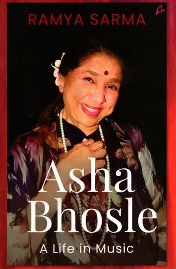 exotic india Asha Bhosle- A Life in Music 