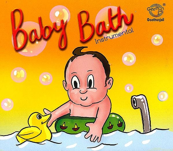 exotic india Baby Bath (Instrumental) (Audio CD) 
