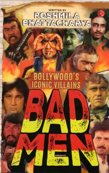 exotic india Bad Men- Bollywood's Iconic Villains 