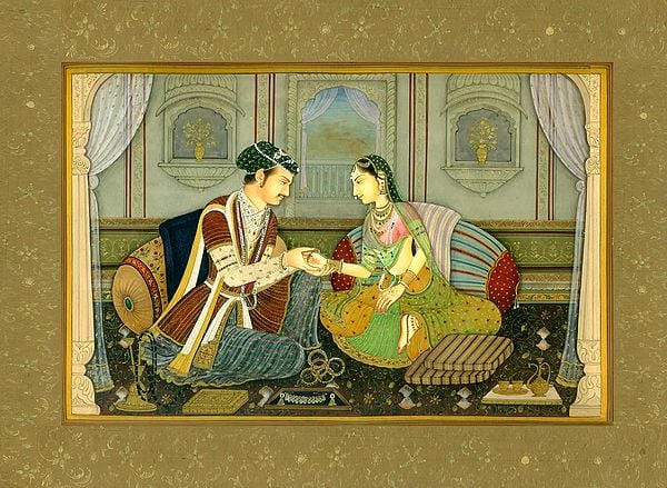 exotic india Bangles as a Token of Love 