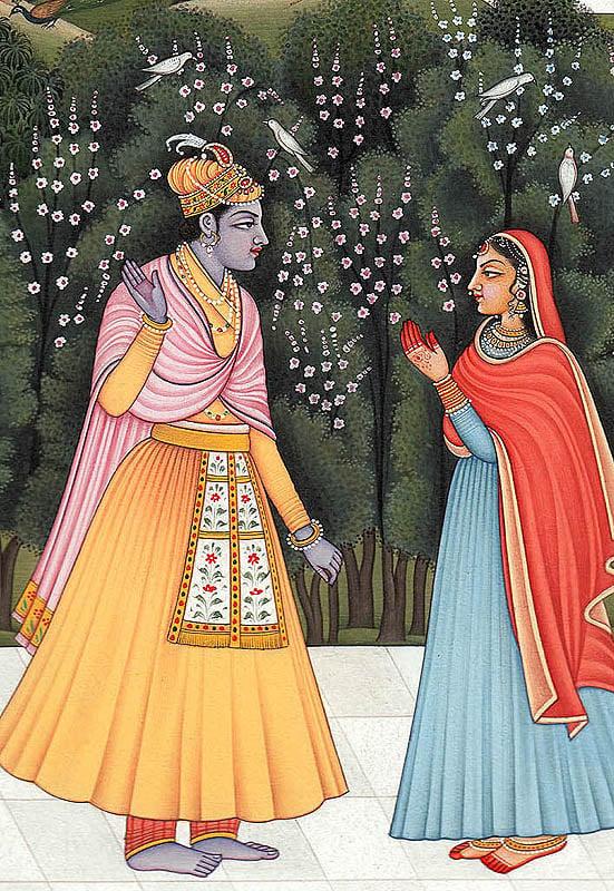 Exotic India Baramasa - Month Of Magha (Shishir)