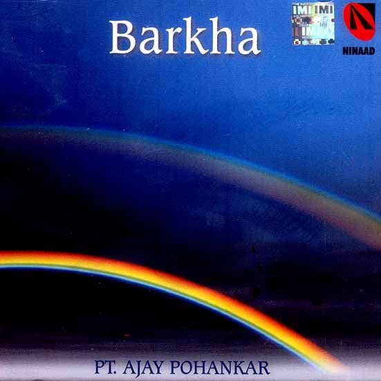 exotic india Barkha (Audio CD) 