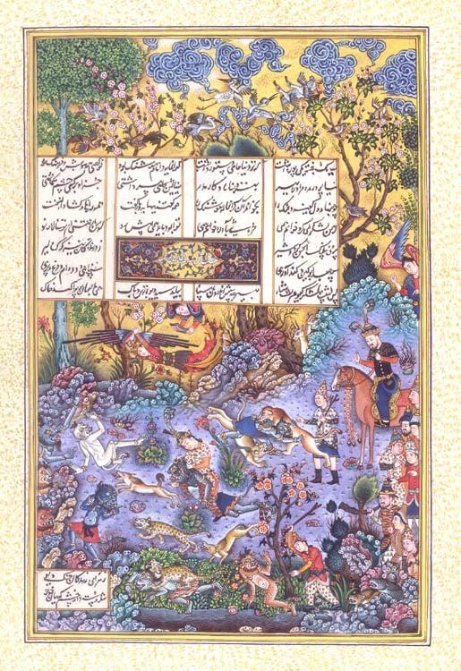 exotic india Battling the Demons 