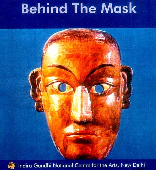 exotic india Behind The Mask (DVD Video) 