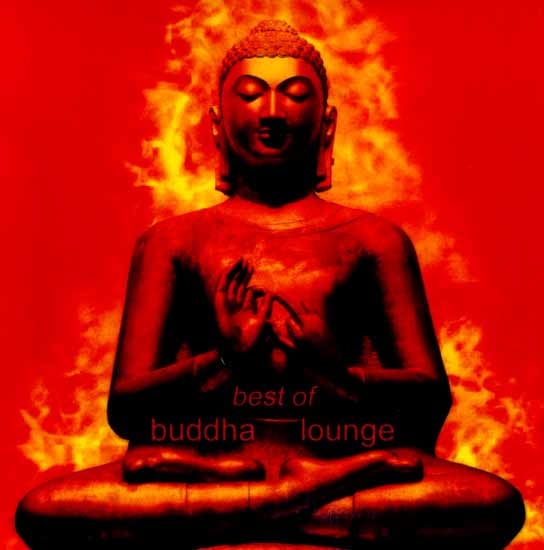 exotic india Best of Buddha Lounge (Audio CD) 