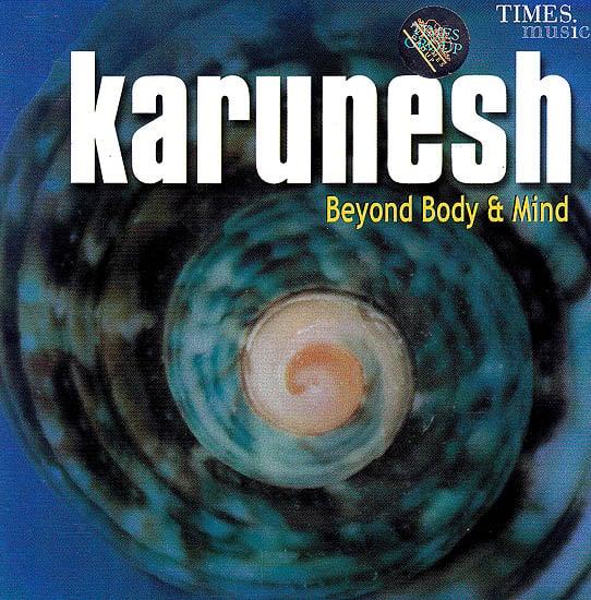 exotic india Beyond Body & Mind (Audio CD)