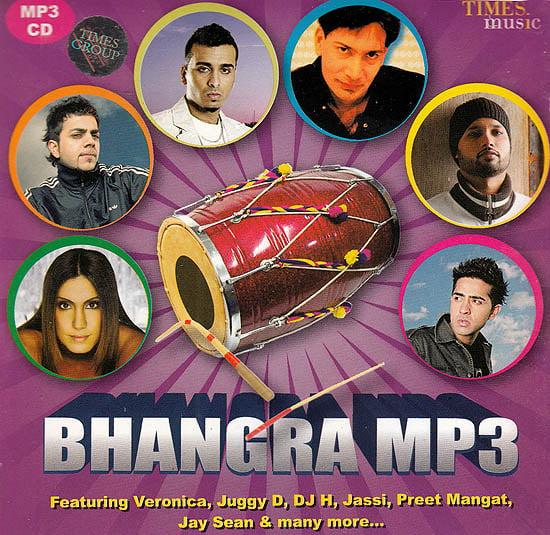 exotic india Bhangra (MP3) 