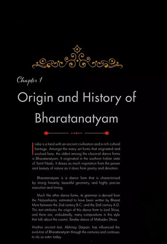 Exotic India Bharatanatyam 
