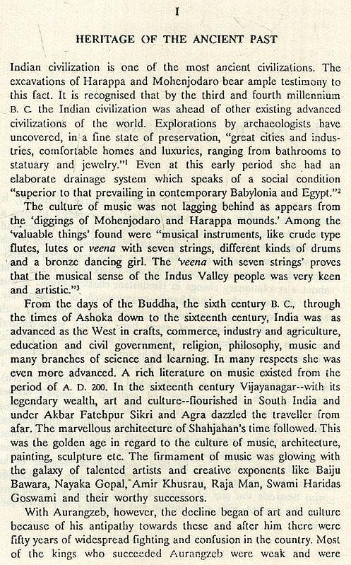 Exotic India Bhatkhande’s Contribution To Music 